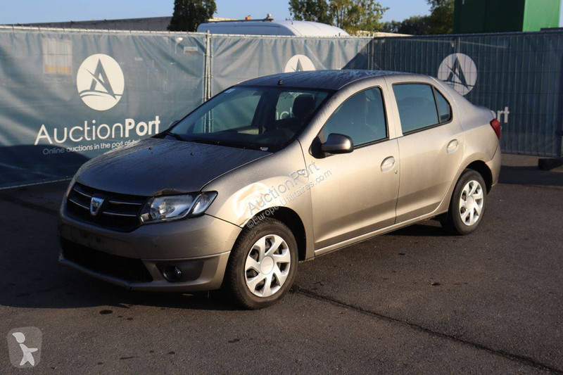 عربة نفعية Dacia