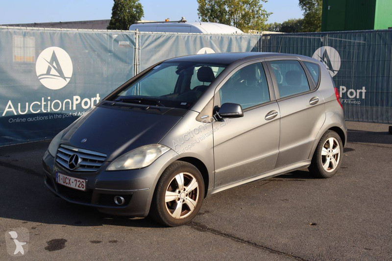 Furgoneta Mercedes A180 A-lasse
