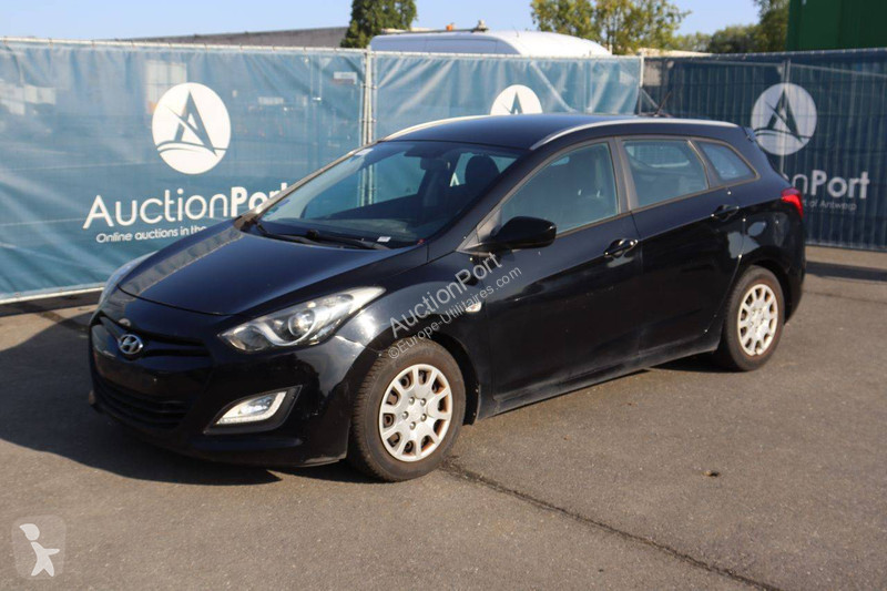 Hyundai i30 Transporter