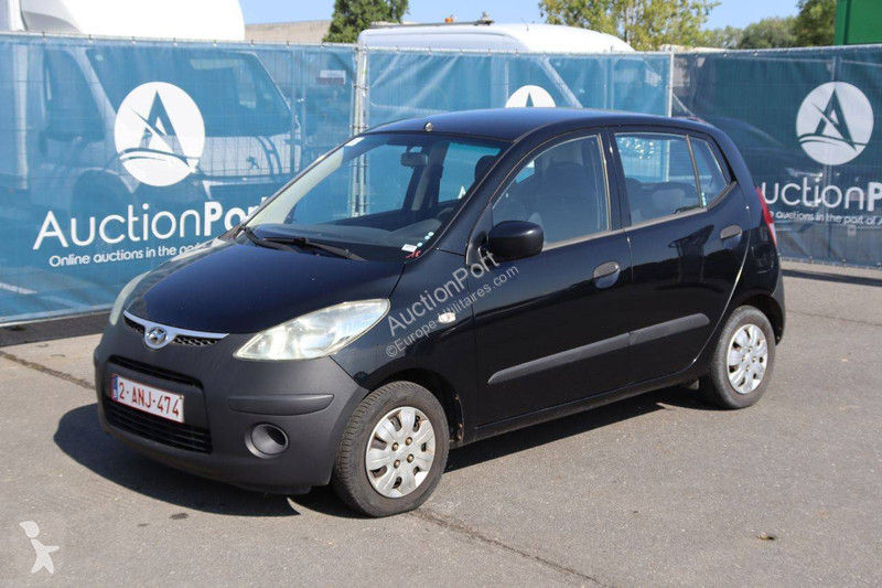 Hyundai i10 Transporter