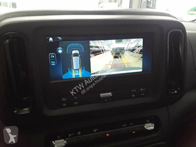 Mercedes Vito116CDI KA...