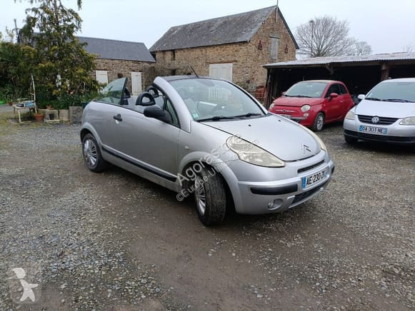 Furgoneta Citroën C3