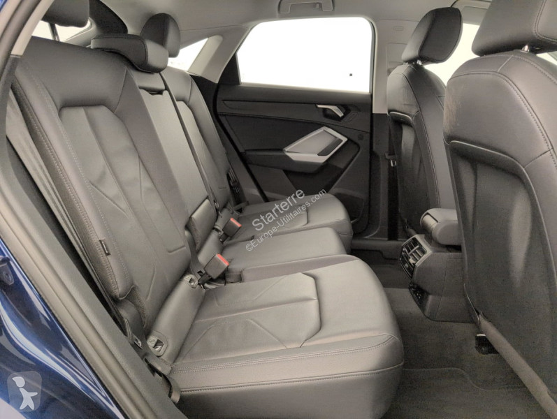 Audi Q3 Transporter
