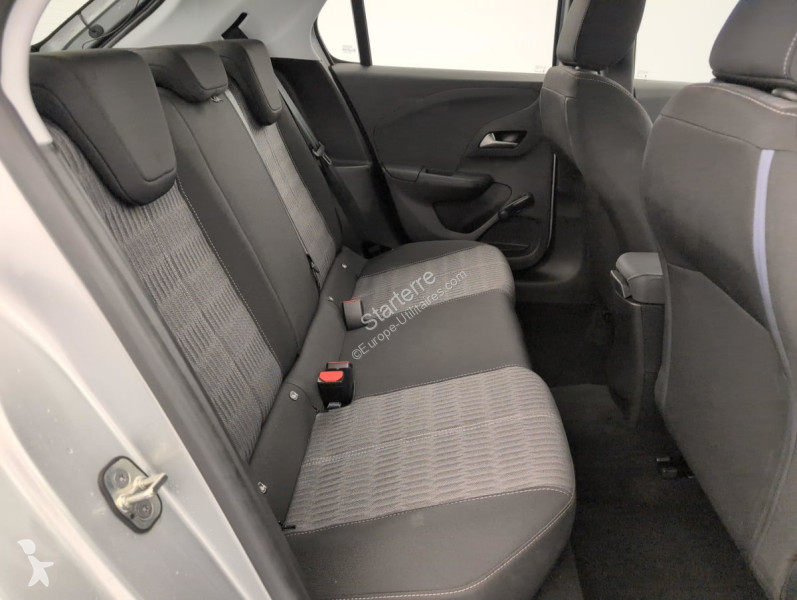 Véhicule utilitaire Opel