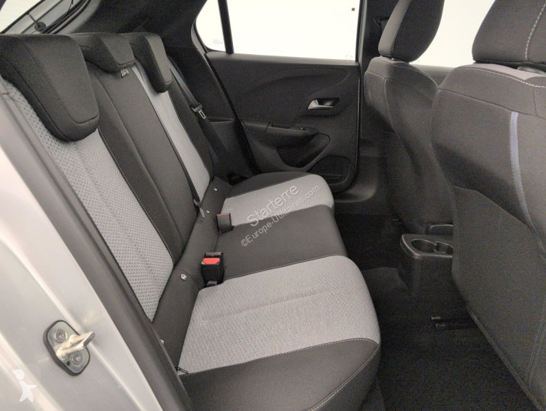 Véhicule utilitaire Opel