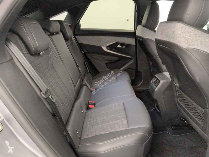 Véhicule utilitaire Peugeot