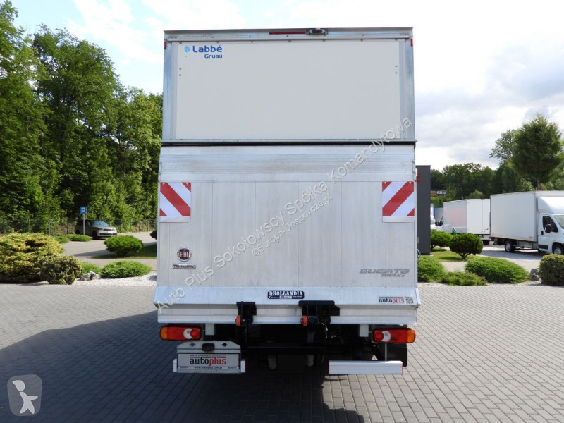 Samochód dostawczy Fiat  DUCATO