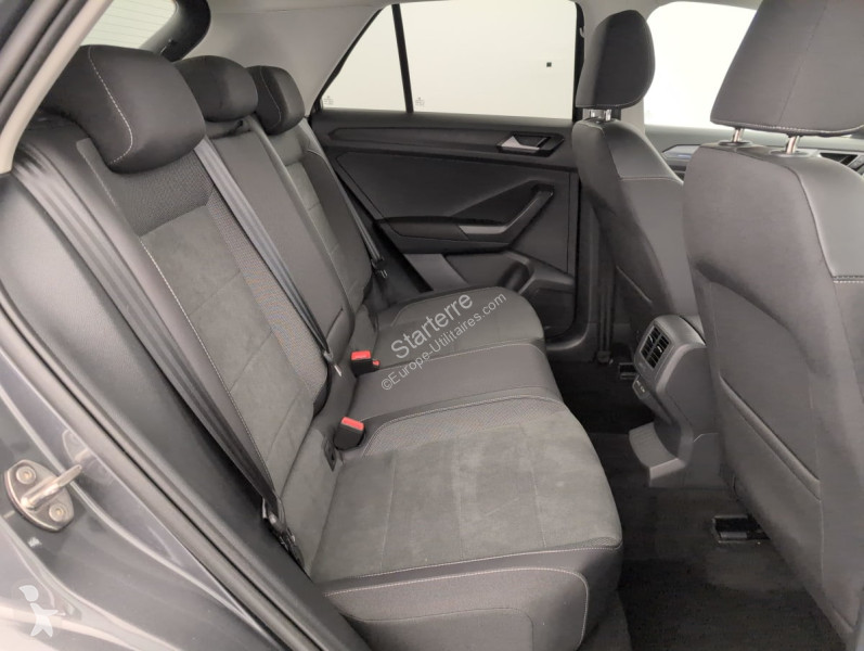 Véhicule utilitaire Volkswagen  T-roc