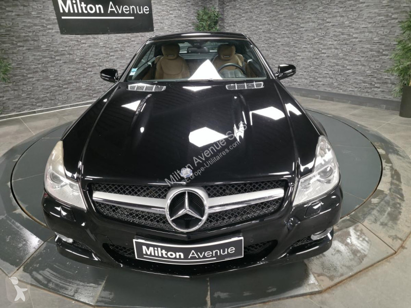 Véhicule utilitaire Mercedes SL 500 - BVA...