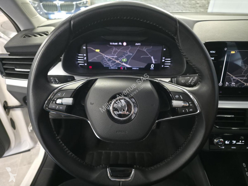 Samochód dostawczy Skoda KAMIQ 1.0 TSI - 95...
