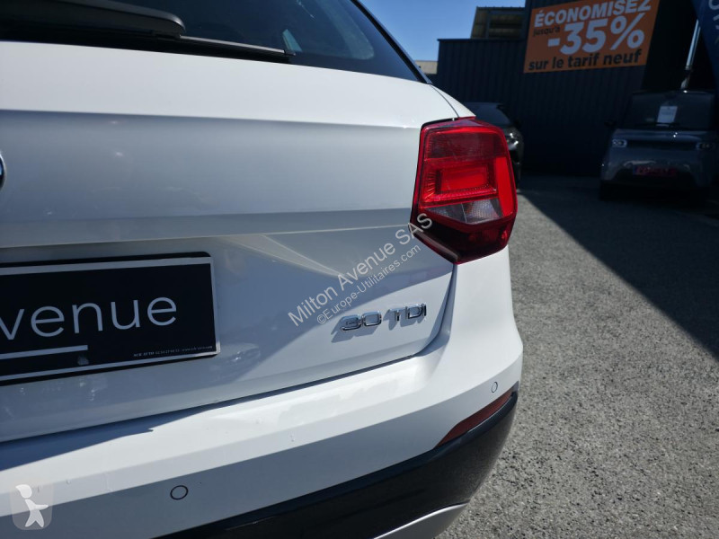 Furgoneta Audi Q2 1.6 30 TDI - 116 - BV...