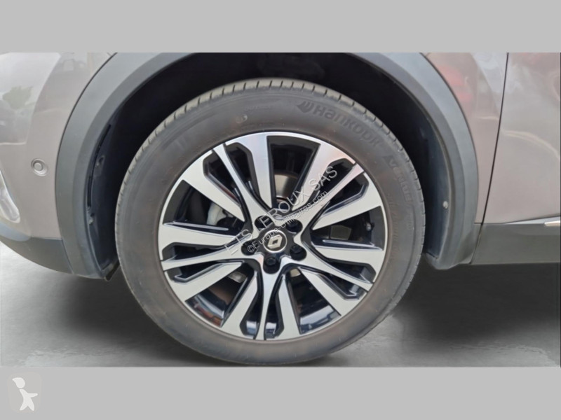 Renault CAPTUR Transporter