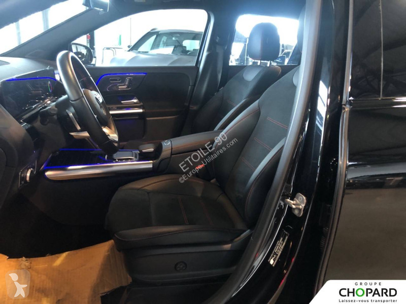 Mercedes GLA 200 d 8G-DCT Transporter