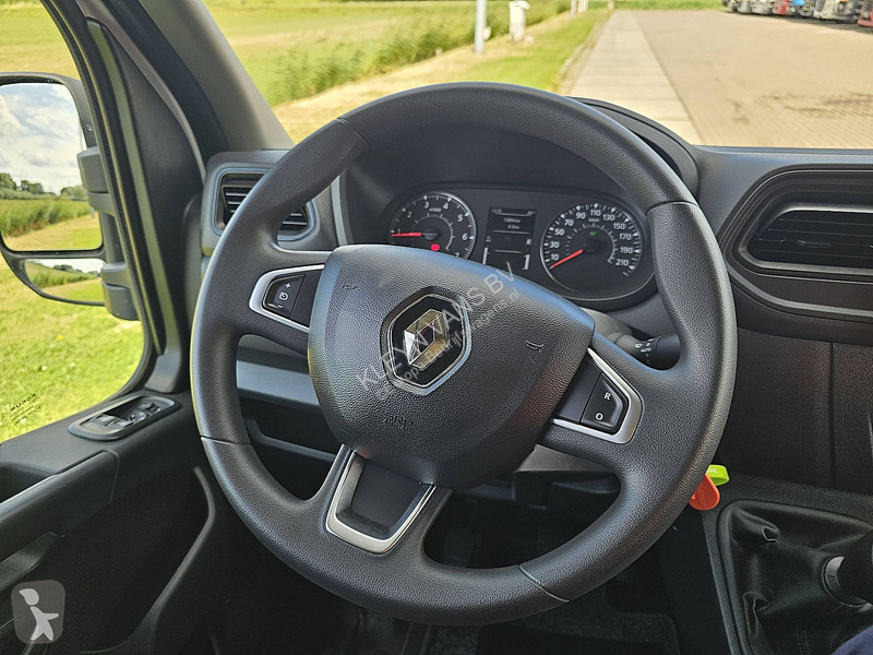 Furgoneta Renault 2.3 Bakwagen Laadklep!
