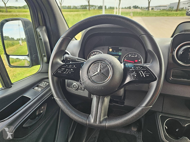 Užitkové vozidlo Mercedes 315 ac automaat EURO6