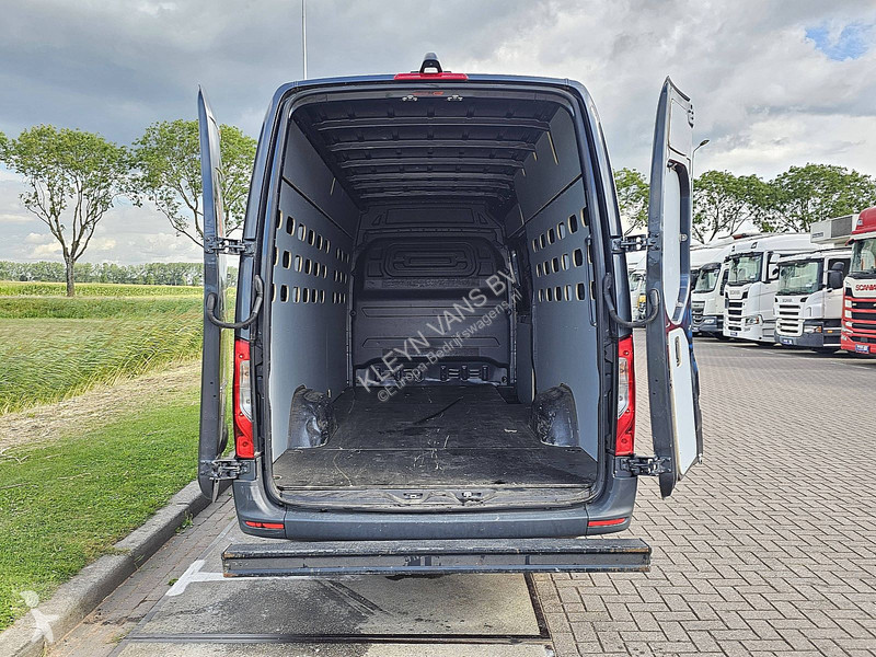Furgoneta Mercedes 317 ac automaat EURO6