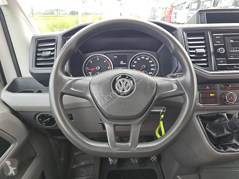 Samochód dostawczy Volkswagen 50 2.0 3,5 tn...