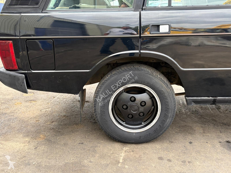 Samochód dostawczy Range Rover - SUV - 4x4 -...
