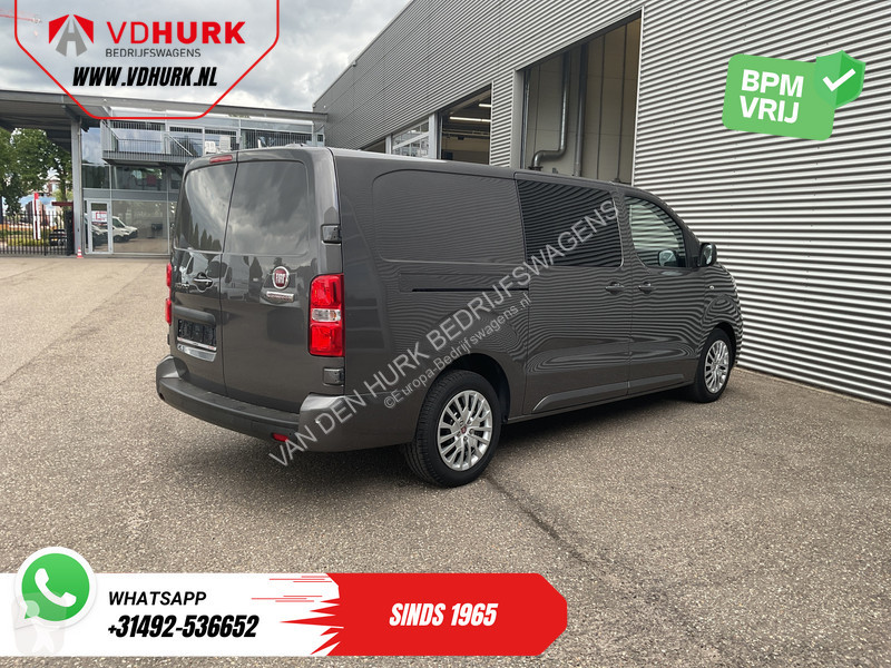 Samochód dostawczy Fiat 2.0 MJ 145 pk DC Dubbel...