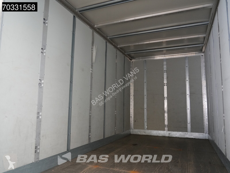 Furgoneta Peugeot Bakwagen Achterdeuren Airco...