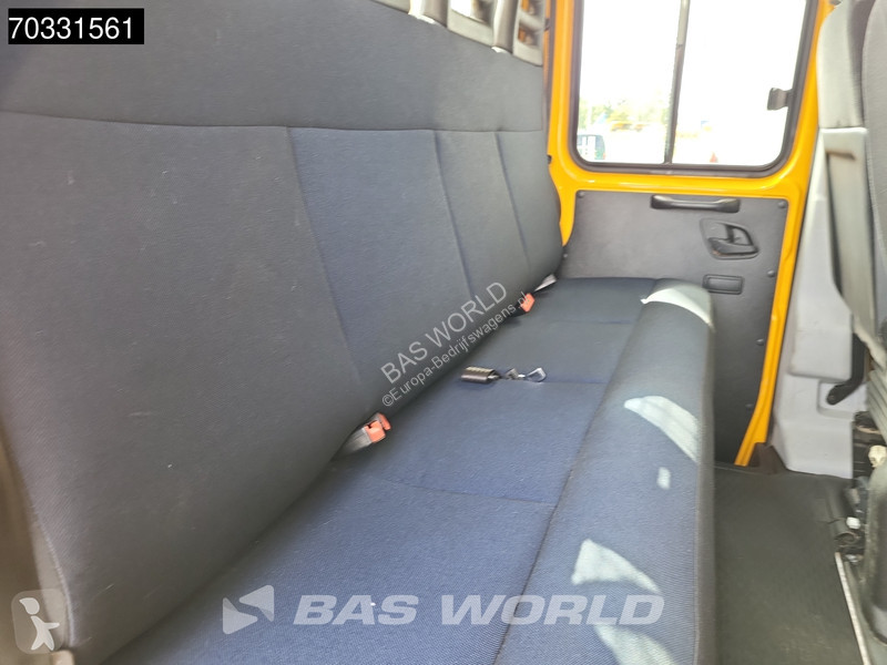 عربة نفعية Iveco 70C18 7 Tons Euro6 Automaat...