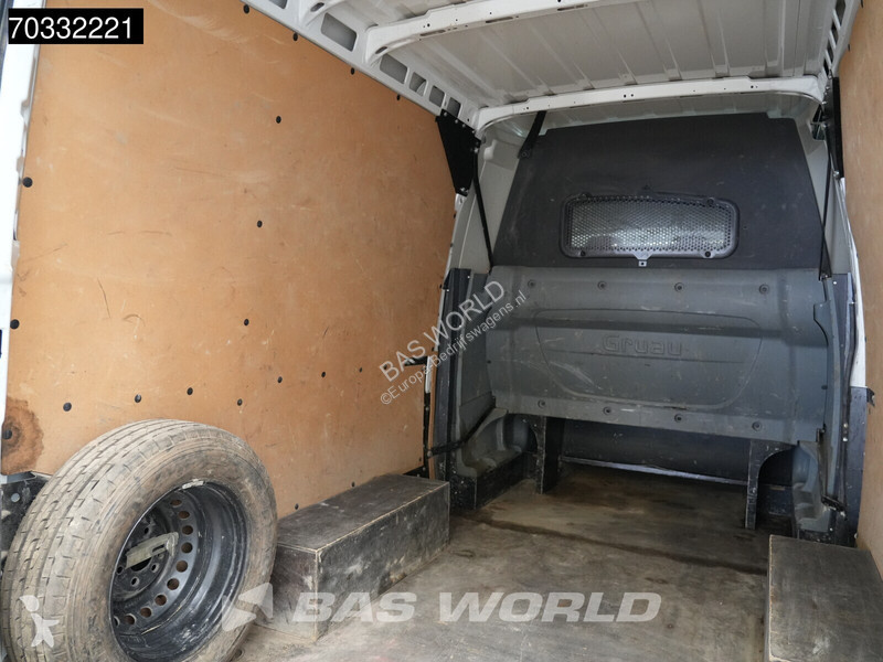Коммерческий автомобиль Iveco 35S14 Automaat...