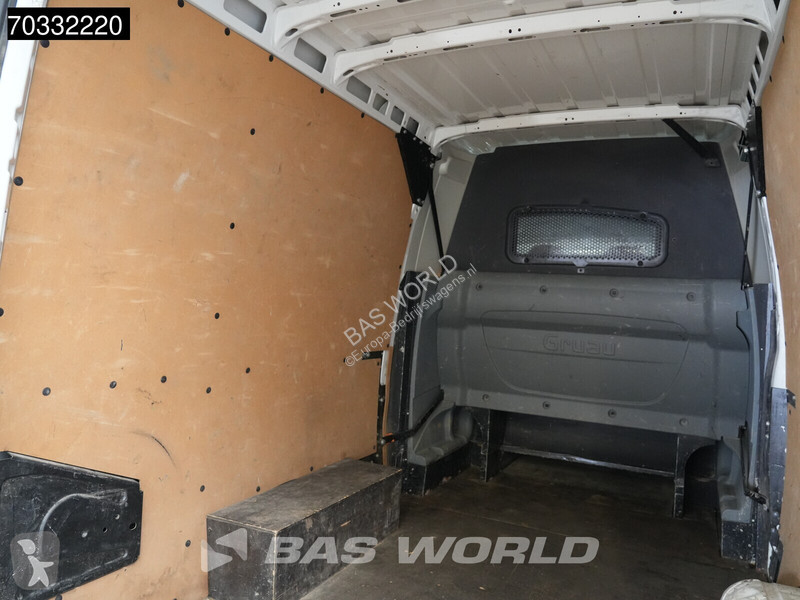 Коммерческий автомобиль Iveco 35S14 Automaat...