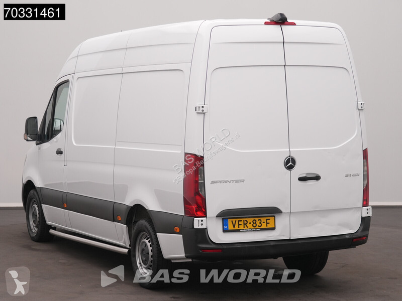 Mercedes 311 CDI L2H2 RWD MBUX Airco Inbouw...