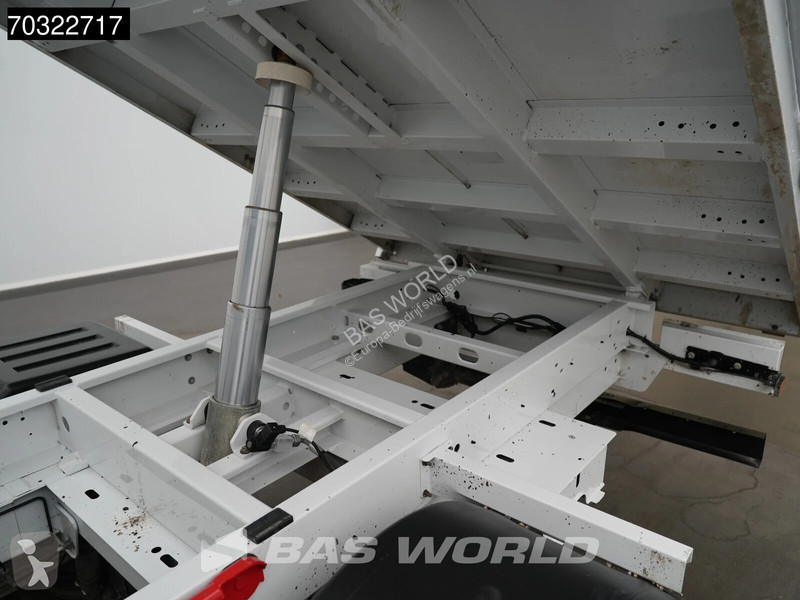 Furgoneta Renault Kipper Dubbel Cabine 3500kg...