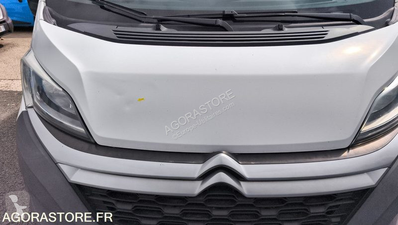 Furgoneta Citroën JUMPER