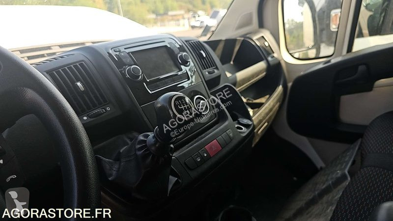 Furgoneta Citroën JUMPER