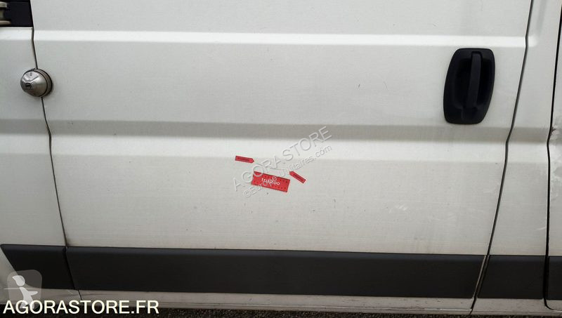Лекотоварен автомобил Citroën JUMPER
