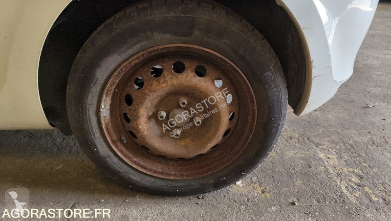 Nyttofordon Renault CLIO