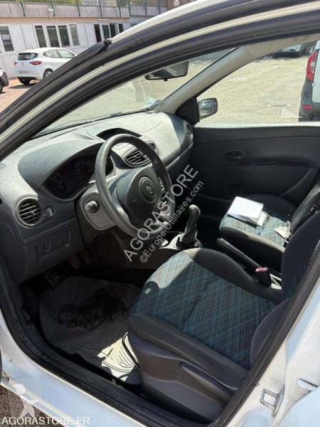 Renault CLIO Transporter