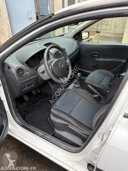 Renault CLIO Transporter