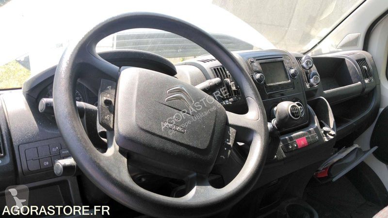 Nyttofordon Citroën JUMPER