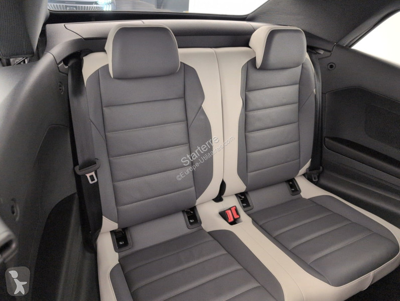 Véhicule utilitaire Volkswagen  T-roc Cabriolet