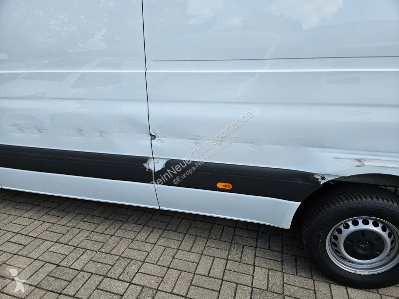 Furgoneta Mercedes 317 CDI...