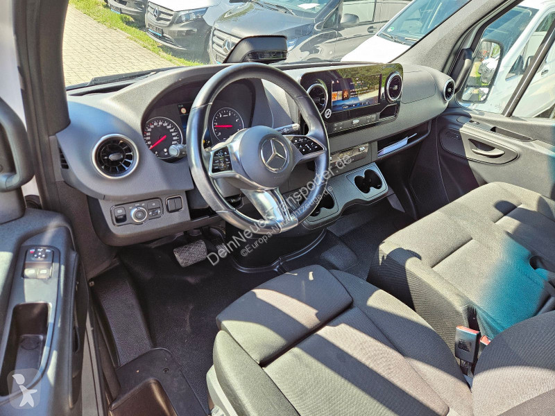 Furgoneta Mercedes 317 CDI MAXI|9G->OHNE...