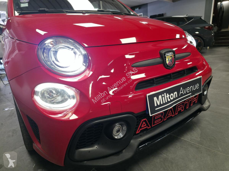 Samochód dostawczy Abarth 595 ABARTH COMPETIZIONE