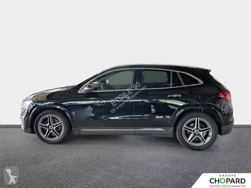 Furgoneta Mercedes GLA 200 d 8G-DCT