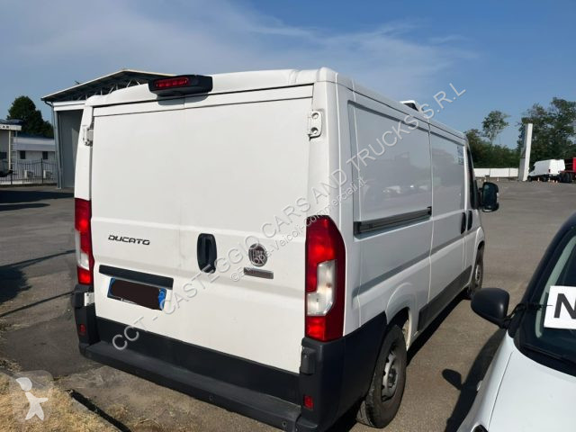عربة نفعية Fiat DUCATO