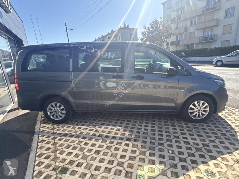 Varevogn Mercedes 116 CDI BlueEFFICIENCY Long...