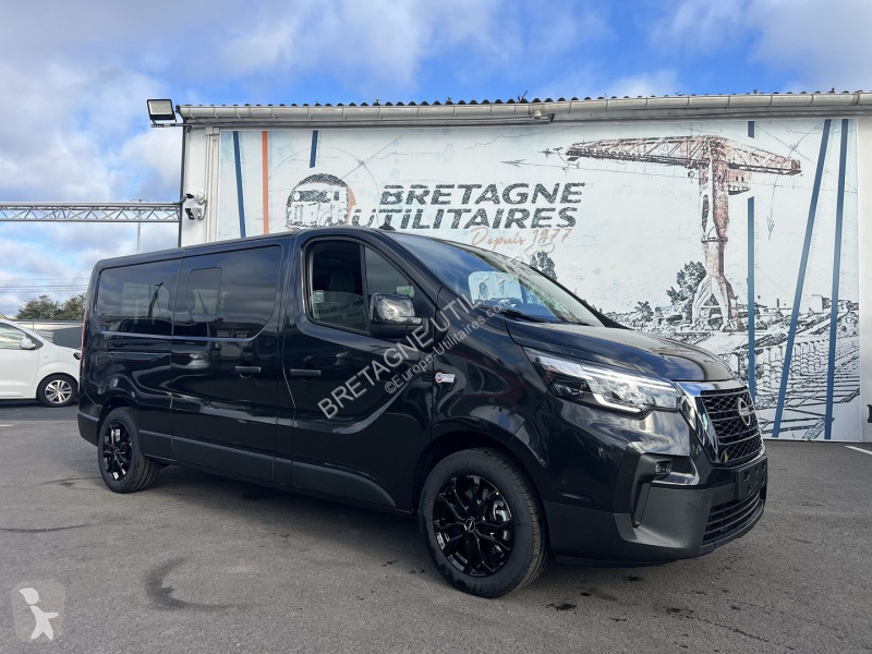 Nyttofordon Nissan PRIMASTAR COMBI NEUF:...