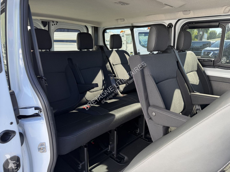Haszongépjármű Nissan PRIMASTAR COMBI NEUF:...