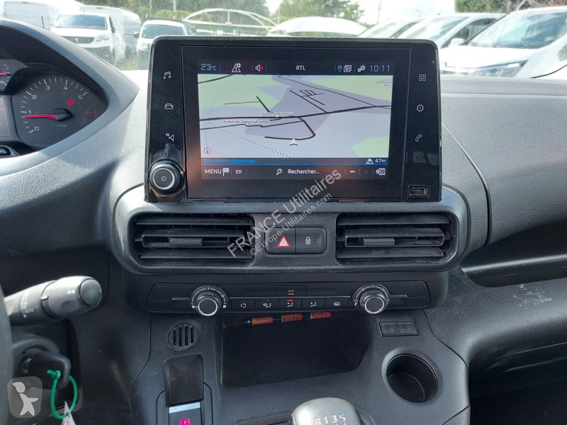 Furgoneta Peugeot PARTNER 3 PLACES M 650KG...