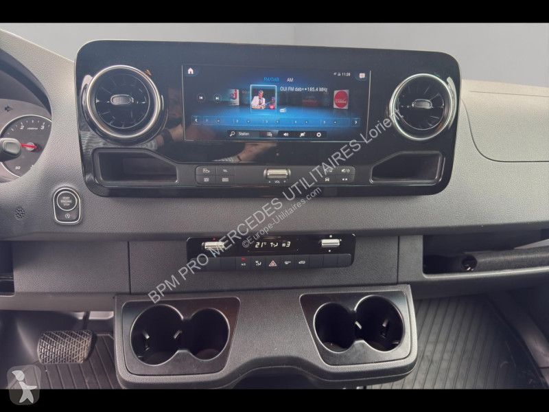 Véhicule utilitaire Mercedes Fg 317 CDI 37 3T5...