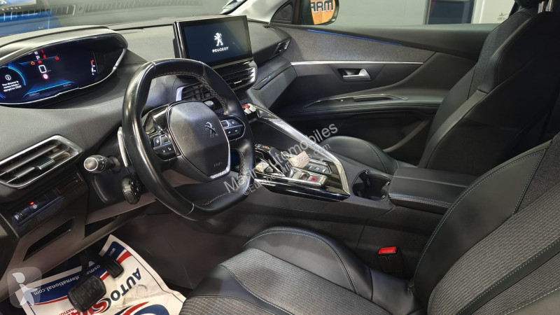 Samochód dostawczy Peugeot