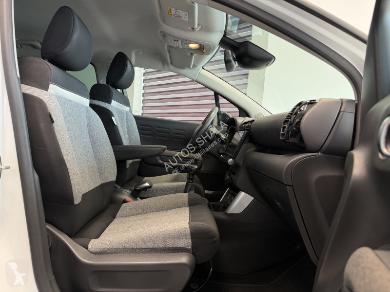Veicolo commerciale Citroën C3 AIRCROSS...