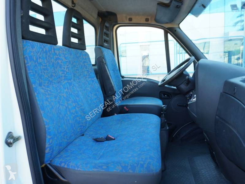 Furgoneta Iveco
